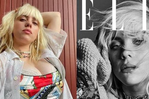 Billie Eilish mất 100.000 fan vì đăng ảnh khoe vòng một 'khủng'