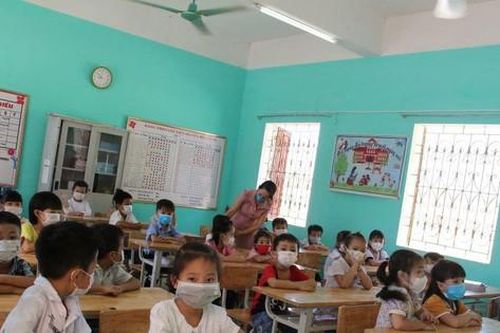 Thanh Hóa cho học sinh đến trường, nhiều dịch vụ mở lại từ 0h ngày 25/9