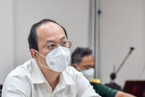 Phó Bí thư TPHCM: 'Quận Tân Bình chuẩn bị nới lỏng giãn cách, khôi phục kinh tế sau 30/9'