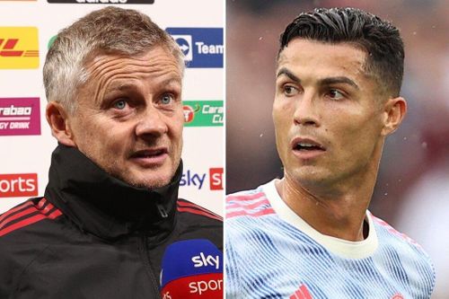 Solskjaer gạt phắt lời đề nghị thi đấu của Ronaldo