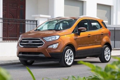 Triệu hồi hơn 300 chiếc Ford EcoSport tại Việt Nam do lỗi dây tín hiệu