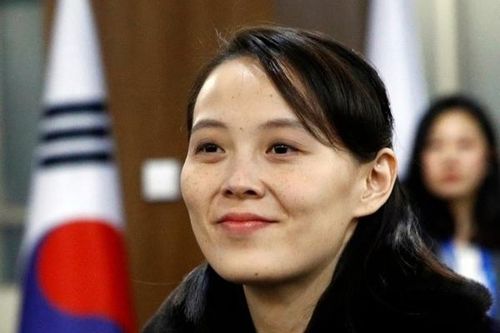 Em gái Kim Jong Un ra điều kiện đàm phán với Hàn Quốc