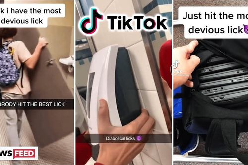 Hàng loạt trường học Mỹ bị cướp phá vì trào lưu phá hoại trên TikTok