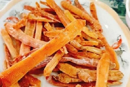 Loại 'bim bim' đắt đỏ, giá cả chỉ vàng một cân luôn 'cháy hàng' ở Quảng Ninh