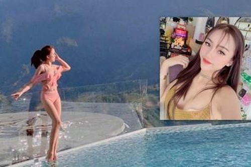 Chân dung hotgirl sinh viên trường Du lịch lĩnh án 20 năm tù vì ma túy