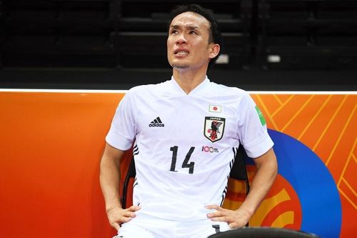 Thêm hai đội bóng châu Á dừng bước ở vòng 1/8 Futsal World Cup 2021