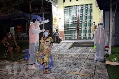 Trưa 24/9: Hà Nội thêm 4 ca mắc, 1 ca cộng đồng ở quận Hai Bà Trưng