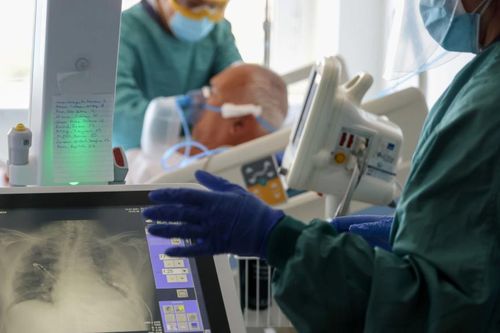 Công nghệ chụp 4 chiều giúp hiểu rõ hơn về hội chứng 'Long COVID'