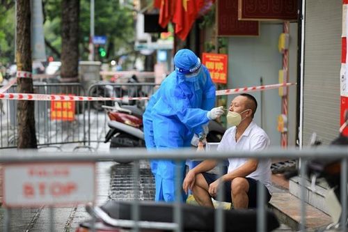 Ngày 24/9: Số ca nhiễm mới và ca tử vong tại TP.HCM giảm sâu