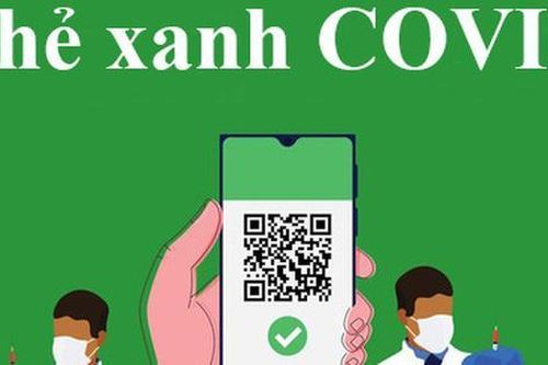 Thẻ xanh COVID-19 - 'tấm vé' để trở lại cuộc sống bình thường