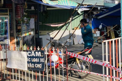Chợ truyền thống muốn mở cửa trở lại cần những đáp ứng những tiêu chí nào?
