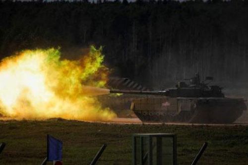 Trang bị tạo nên khác biệt của T-90M với tăng phương Tây