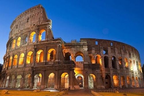 Colosseum - Dấu ấn La Mã 2.000 năm tuổi