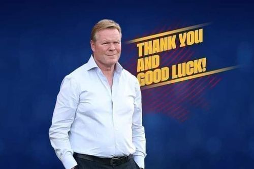 Liệu HLV R.Koeman có bị 'trảm' không?