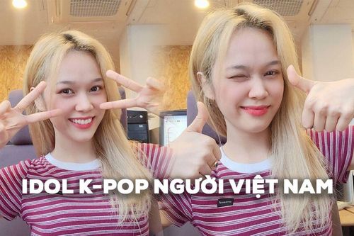 Nữ idol Việt Nam hiếm hoi vừa ra mắt tại K-Pop, ấy vậy dân mạng lại không hào hứng?
