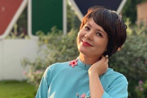 Gia thế 'khủng' và cuộc sống hạnh phúc viên mãn của tân Giám đốc VFC - nhà báo Diễm Quỳnh