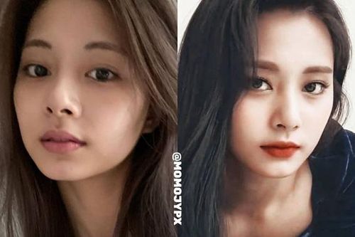 Các thành viên Twice quá khác biệt khi rũ bỏ lớp son phấn