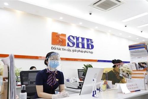 Cổ phiếu SHB chuyển sang HOSE