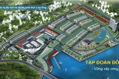 Nhiều dự án vướng mắc tại Quảng Ninh