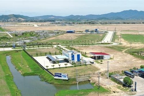 'Khu công nghiệp chỉ quanh 100ha sẽ rất khó đón đại bàng'