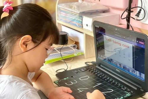 Nỗ lực dạy và học trực tuyến hiệu quả