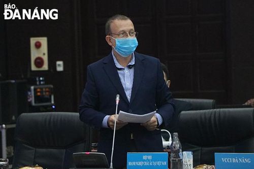 Doanh nghiệp FDI mong muốn tạo điều kiện lưu thông hàng hóa và hỗ trợ chuyên gia nhập cảnh