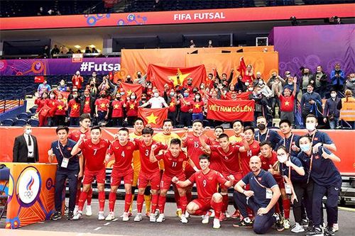 Futsal Việt Nam làm gì từ cú hích World Cup 2021?