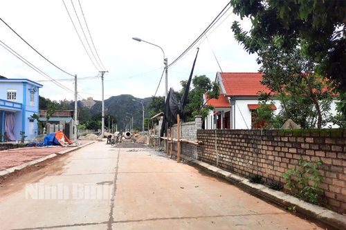 Thành phố Tam Điệp: Quan tâm ổn định chỗ ở cho người dân sau giải phóng mặt bằng dự án cao tốc Bắc - Nam