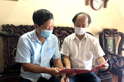 Lực lượng nòng cốt trong phòng, chống dịch COVID-19 ở Thanh Thủy