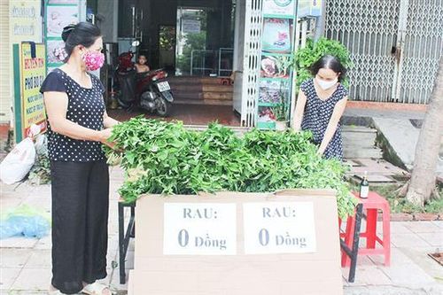 Chia sẻ, đùm bọc nhau vượt qua dịch bệnh