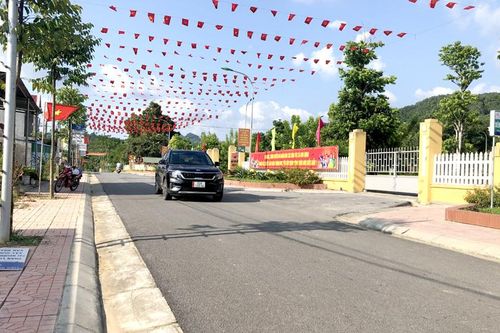 Chương trình 135: Thay đổi diện mạo nông thôn vùng dân tộc thiểu số