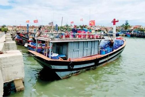 Chính trị - Xã hội Theo dòng thời sự Chuẩn bị lực lượng và phương tiện ứng phó bão số 6