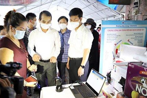 Kinh tế Khoa học - công nghệ Phát huy hiệu quả ứng dụng công nghệ trong phòng chống dịch COVID-19