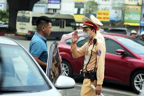 Xử phạt nặng nhiều lỗi giao thông, chắc chắn ai cũng đồng ý