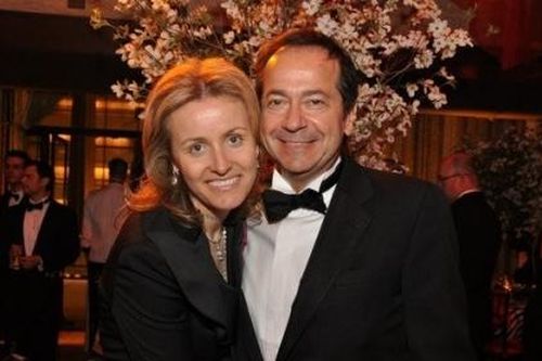 Tỷ phú John Paulson sắp chấm dứt cuộc sống hôn nhân