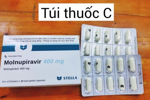 TP.HCM phát hơn 19.000 túi thuốc Monulpiravir tới các quận huyện