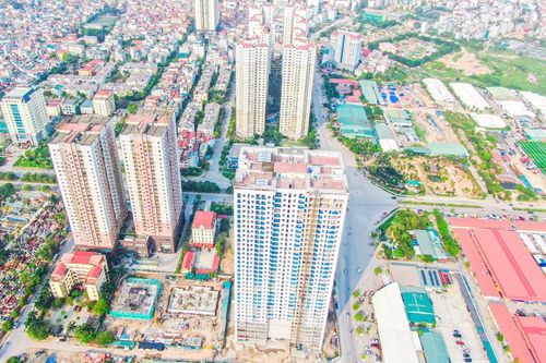 Hoạt động kinh doanh bất động sản gây nhiễu loạn thị trường đã được chấn chỉnh