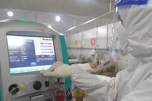 Sáng 24/9: Hơn 1.000 ca COVID-19 nặng đang thở máy và ECMO; Hải Dương tìm người liên quan đến ca F0