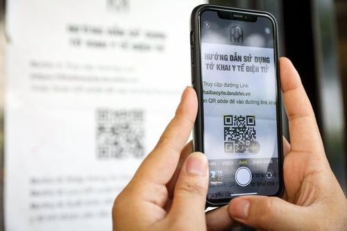 Hà Nội: 'Điểm danh' 24 xã, phường không có lượt quét mã QR