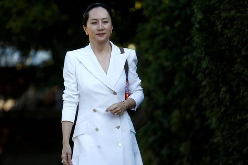 Hậu trường chuyện Giám đốc tài chính Huawei Mạnh Vãn Chu được Canada trả tự do