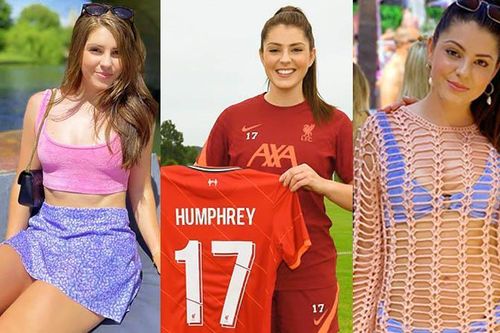 Mê mẩn nhan sắc ngọt ngào của tân binh 'cập bến' đội nữ Liverpool