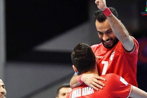 Châu Á còn 1 đại diện ở tứ kết Futsal World Cup sau trận cầu 17 bàn thắng