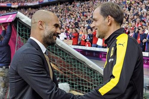 Đấu trí Pep Guardiola vs Thomas Tuchel: Cánh cửa thiên đường thứ 9