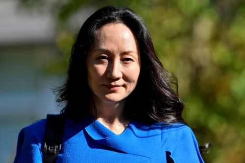 'Công chúa Huawei' Mạnh Vãn Châu có thể được thả trở về Trung Quốc