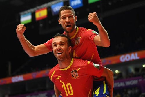 Xác định 8 đội vào tứ kết futsal World Cup 2021