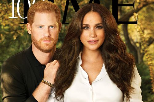 Giải mã vẻ ngoài quyền lực của Hoàng tử Harry và Meghan Markle