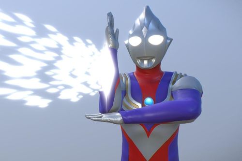 Phim hoạt hình 'Ultraman Tiga' bị gỡ tại Trung Quốc