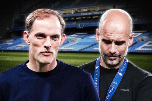 Pep lại ôm hận với Tuchel?