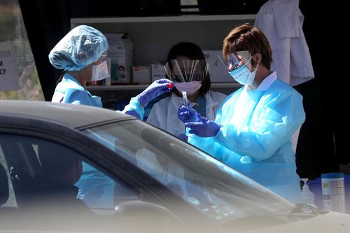 Hà Nam có 41 học sinh, giáo viên mắc Covid-19