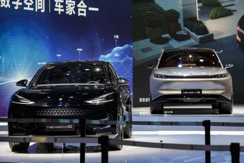 Startup ôtô điện của China Evergrande cạn tiền mặt